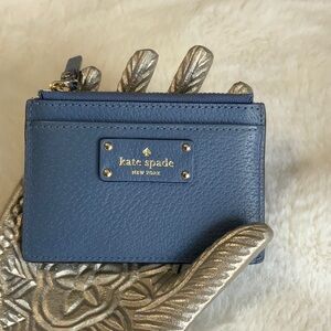 Kate Spade credit card wallet